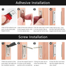 4/2/1Pack Ultra Thin Cabinet Magnetic Catch Adhesive Drawer Magnet Catch Kitchen Closet Door Closing Magnetic Door Catch Closer