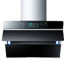 900MM Range Hood for kitchen Large Suction Exhaust Hood Extractor Hood Built-in Hood Household Side Suction Exhaust Hood