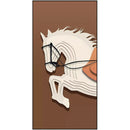 Modern Luxury Horses Canvas Posters and Prints Wall Art Entrance Decorative Painting Porch Living Room Home Decor Cuadros