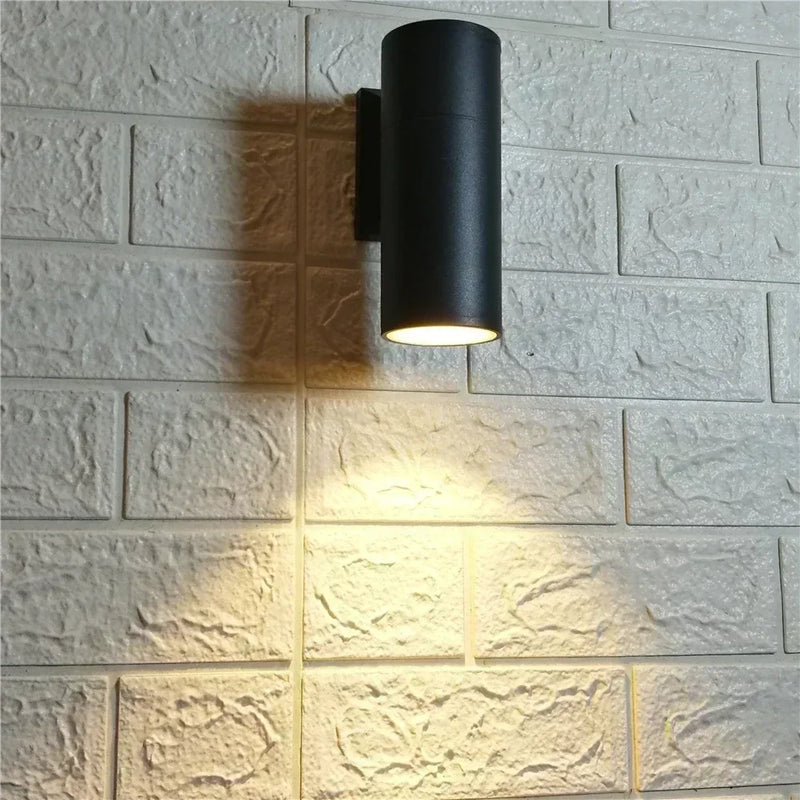 Modern Outdoor Wall Light for Garden Porch Patio Wall Lighting