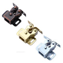 4pcs Push Open Catch Door Latch Kitchen Cabinet Touch Release Drawer Cupboard Lock Latches Bolts Self Locking Door Suction Home