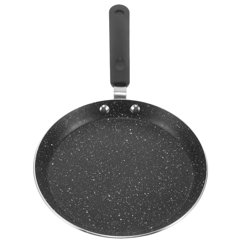 Cabilock Egg Frying Pan 6 Inches Nonstick Stone Omelette Skillet Handle All Stove Small Frying Pan