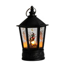 Halloween Led Candle Light Vintage Witch Castle Pumpkin Ghost Hanging LED Lantern Lamp Haloween Party Festival Props Night Light