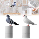 Automatic Foaming Soap Dispenser Touchless Cute Pigeon Foam Soap Dispenser for Restaurant Bathroom Home Household Use Kitchen