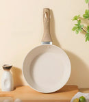 Maifanshi non stick pan frying pan, household frying pan, flat bottomed pan, induction cooker, gas stove, universal