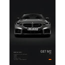 Luxury Black Classic latest sports car F80 M3 M4 M5 Z8 G80 B-BMW Cool Poster Home living room Wall Art Garage Room Decor