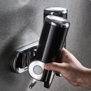 Bathroom Liquid Soap Dispenser Single/double/triple Wall Mount Soap Shampoo Gel Shower Liquid Container for Bathroom Accessories