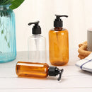 100ml 200ml 300ml Bathroom Portable Soap Dispensers Lotion Shampoo Shower Gel Soap Empty Bath Pump Bottle Travel Containers