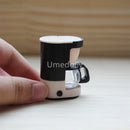 1/6 Scale Miniature Dollhouse Juicer Coffee Machine Appliance Model for BJD Blyth Doll Pretend Play Mini Kitchen Accessories Toy