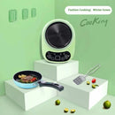 Mini Simulation Kitchen Toys Real Cooking Small Kitchen Pots Children Cooking Is Edibletoys Kitchenware Set Girl Gift