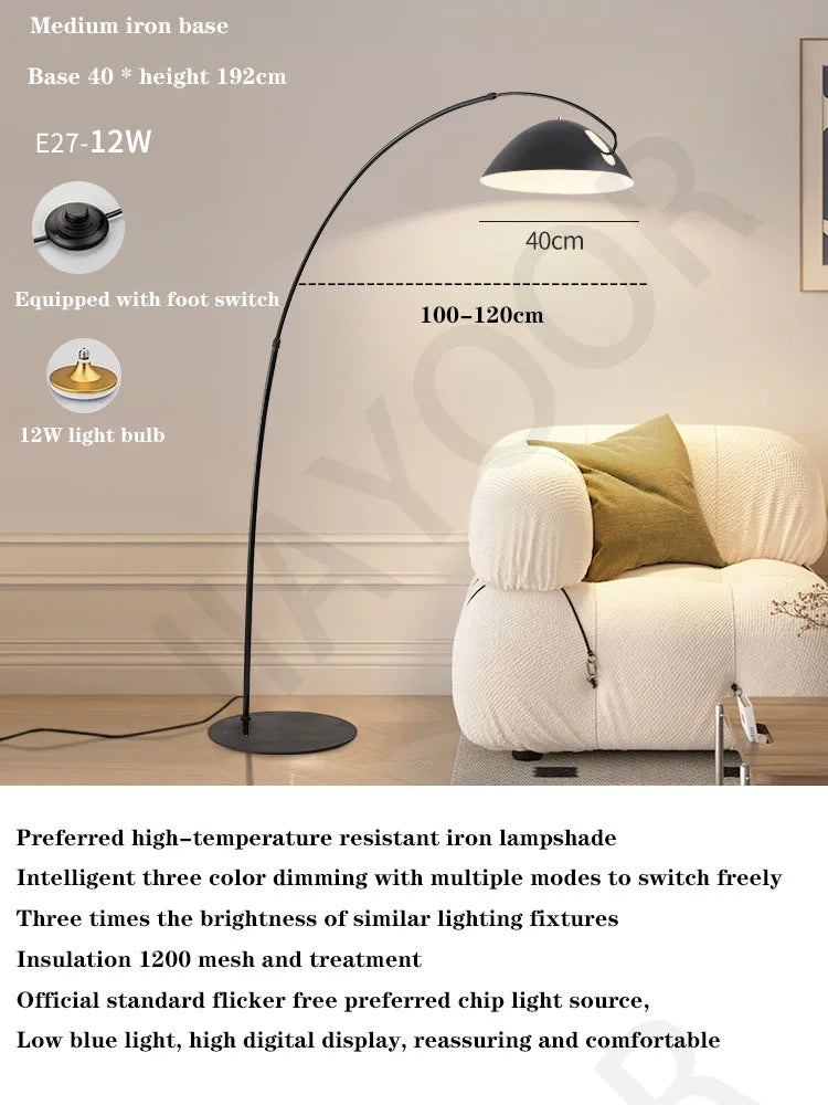 Floor Lamp Lights Mood Light Room Decor Stand Light Interior Bedside Lamp Sofa Decoration For Bedroom Table Lamp Stand Light Lam