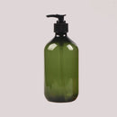 Bathroom Portable Soap Dispensers Lotion Shampoo Shower Gel Holder Soap Dispenser Empty Bath Pump Bottle Home