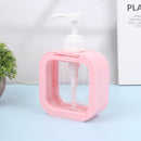 300/500Ml Kitchen Liquid Soap Dispenser Empty Pump Shampoo Bottle Dish Soap Container Bathroom Shower Gel Laundry Liquid Storage