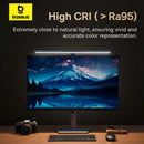 【New Sale】Baseus Magnetic Computer Screen Light Desk Lamp Laptop Hanging USB Light Table Lamp LED Monitor Light Reading Light