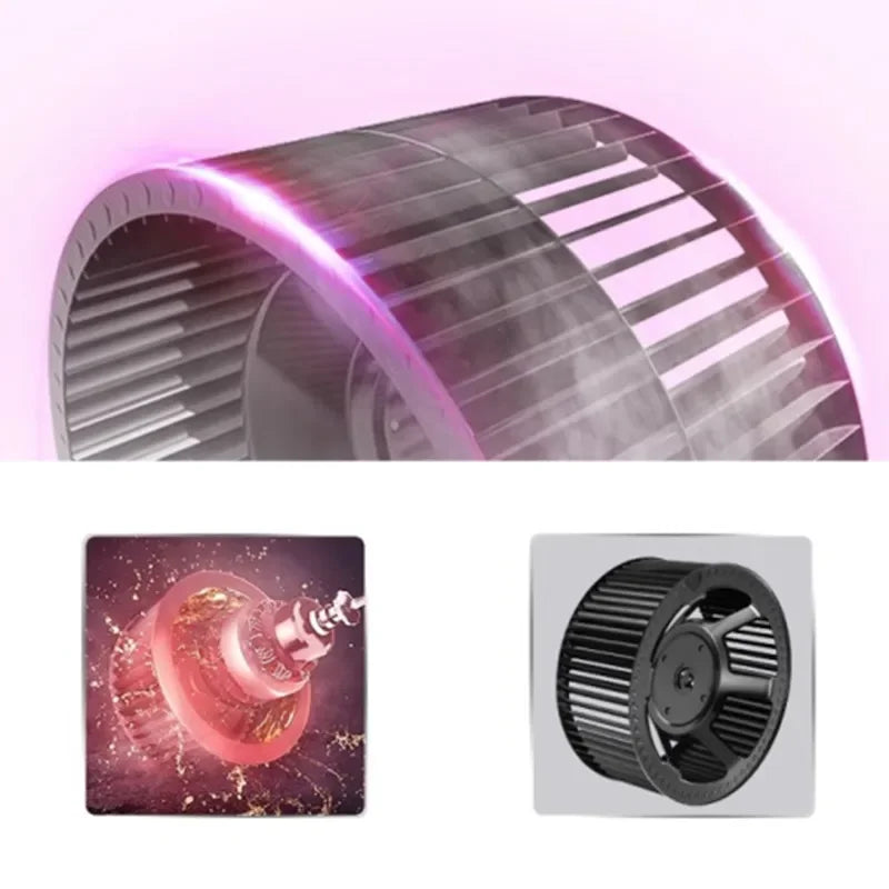 Suction Range Hood Household Kitchen Range Hood Chinese Small Automatic Cleaning Range Hood