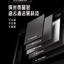 Kitchen Vegetable Basin Sink Large Single Slot 304 Stainless Steel Hand-thickened Under-counter Basin Dishwasher Black Set New