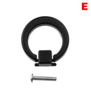 Wardrobe Pulls Cabinet Door Handle Drawer Knob Kitchen Cupboard Door Handle High Quality Furniture Fittings Home Hardware