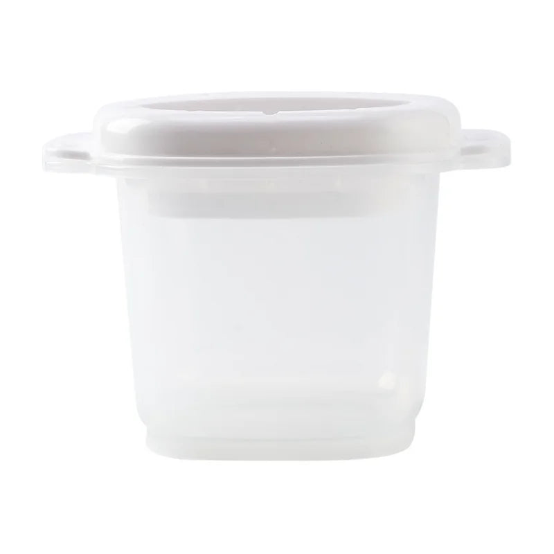 Microwave Oven Rice Cooker 700ML Multifunctional Steamer Hot Soup Cooking Bento Lunch Box Food Grade PP Kitchen Steaming Utensil