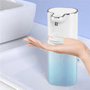 USB Charging Automatic Induction Foam Soap Dispenser Smart Liquid Soap Dispenser Auto Touchless Hand Washer for Kitchen Bathroom