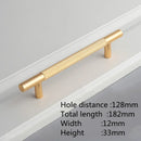 KK&FING Round Rod Knurled Carved Aluminum Alloy Furniture Door Handles Cabinet Drawer Knobs Bedroom Wardrobe Door Pulls Hardware