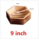 Chinese Dumplings Bamboo Steamer Cooker with Lid Dimsum Steamer Fish Rice food Vegetable Basket Kitchen Cooking Tools basket pot