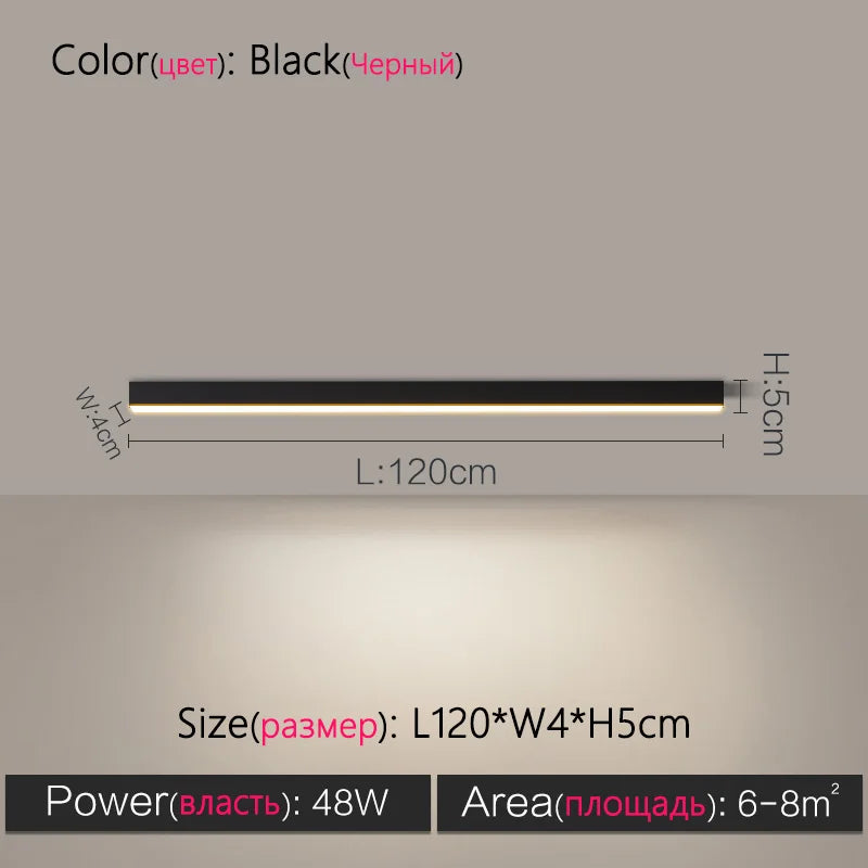 Living room lights kitchen restaurant lamps modern led ceiling lamp Nordic balcony porch bedroom entrance light office lighting