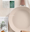 Maifanshi non stick pan frying pan, household frying pan, flat bottomed pan, induction cooker, gas stove, universal