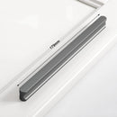 Furniture Drawer Pulls Aluminum Alloy Long Wardrobe Kitchen Cabinet Door Knobs Nordic Shoe Cupboards Cabinet Handles Hardware