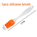 1/2Pcs Air Fryer Kitchen Utensils Air Fryers Pan Pizza Baking Mold Airfryer Accessories Silicone Air Fryer Pans Mold For Baking