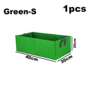 1/5/10gal fabric potato plant flower Pots Grow Bags flowr Flowerpot fruit plante tools garden growing Vegetable veg Planting