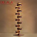 OULALA Modern Floor Lamps Nordic creativity Living Rooms Bedrooms Hotels Villas Minimalist Artistic Lighting Fixtures