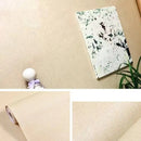 Black Silk Wallpaper Embossed Self Adhesive Wallpaper Removable Vinyl Black Peel and Stick Wallpaper Waterproof Furniture Decor