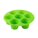 Silicone Mold for Air Fryer Accessories Set Oriental Cake Baking Pan Cupckake Silicone Molds Pastry and Pastry Free Shipping