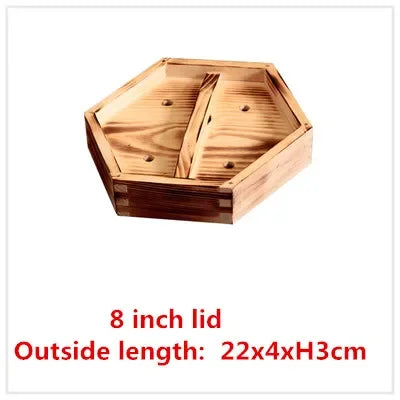 Chinese Dumplings Bamboo Steamer Cooker with Lid Dimsum Steamer Fish Rice food Vegetable Basket Kitchen Cooking Tools basket pot