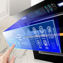 900 Kitchen Exhaust Hood Dual Motor Range Hood Suction Host Household Side Suction Range Hood Automatic Cleaning Exhaust Hood