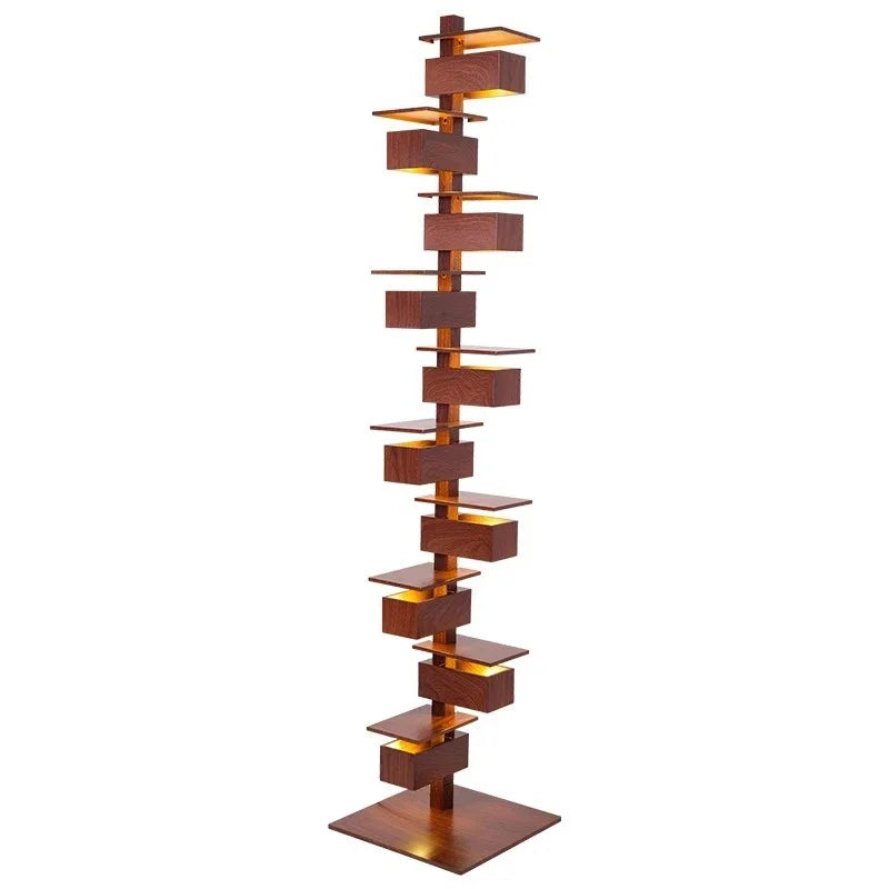 OULALA Modern Floor Lamps Nordic creativity Living Rooms Bedrooms Hotels Villas Minimalist Artistic Lighting Fixtures