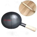 1/6 Doll House Mini Real Cooking King-size Cooktop/ Handle Pan/lid Model Decorative Accessories for Doll House Kitchen Furniture