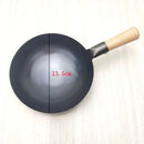 1/6 Doll House Mini Real Cooking King-size Cooktop/ Handle Pan/lid Model Decorative Accessories for Doll House Kitchen Furniture