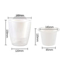 with Drainage Hole Self Watering Flower Pot for Indoor Outdoor Plants Wall Mounted Self Watering Planters