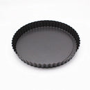 8/10/12cm Mini Round Pie Muffin Cupcake Pans Non-Stick Tart Quiche Flan Pan Pie Pizza Cake Mold Removable Loose Bottom Bakeware