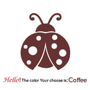 Hebrew sentence Wall Sticker Wall Art Stickers Modern Wallsticker Decor Living Room Bedroom Removable Wall Stickers Waterproof