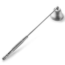 Candle Snuffer Tool Long Handle Bell Extinguisher Accessory Putting Out Extinguish Candle Wicks Accessories Stainless Steel