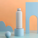 500ML Sports Water Bottle Stainless Steel Thermals Cup Double Wall 304 Vacuum Tumbler Office and Home Insulated Mug