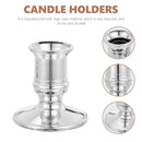 20Pcs Candlestick Candle Base Holder Wedding Table Decoration Party Living Room Home Decor Modern Traditional Dinner Candlestick