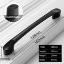 Black Handles Furniture Cabinet Knobs Muebles Handle Kitchen Handles Drawer Knobs Cabinet Pulls Cupboard Handles Knobs