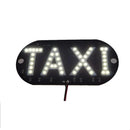 Taxi Cab Windscreen Windshield Sign LED Light Car High Brightness Lamp Bulb