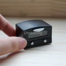 1/6 Scale Miniature Dollhouse Juicer Coffee Machine Appliance Model for BJD Blyth Doll Pretend Play Mini Kitchen Accessories Toy