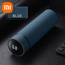 Xiaomi Intelligent Temperature Display Thermal Mug 316 Stainless Steel Thermos Bottle Long-lasting Heat Offices Travels Gifts