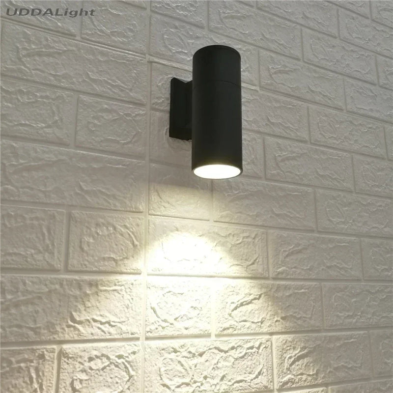 Modern Outdoor Wall Light for Garden Porch Patio Wall Lighting