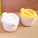 Microwave Rice Cooker Steamer Pot Pastamaker Microwave Veggie Cookware Cooking Soup Pressure Pots Bowl Micro Vegetable Container